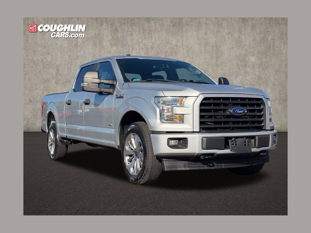 2017 Ford F-150
