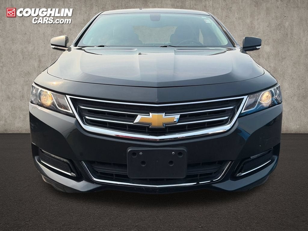 Used 2014 Chevrolet Impala 2LT with VIN 1G1125S36EU135852 for sale in Pataskala, OH