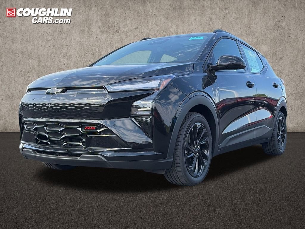 2027 Chevrolet Bolt EV RS Auto's photo