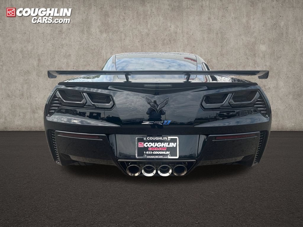 2019 Chevrolet Corvette ZR1 ZR1 3ZR