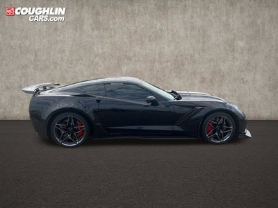 2019 Chevrolet Corvette ZR1 ZR1 3ZR