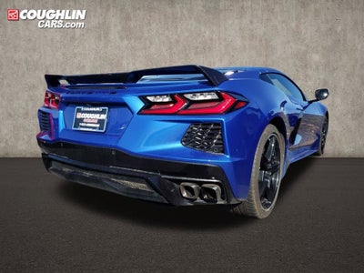 2020 Chevrolet Corvette Stingray 2LT