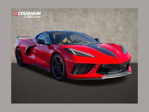 2020 Chevrolet Corvette Stingray 3LT