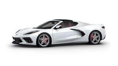 2026 Chevrolet Corvette Stingray 1LT