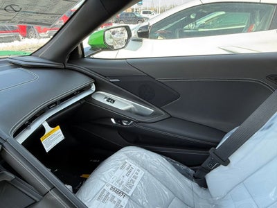 2026 Chevrolet Corvette Stingray 1LT