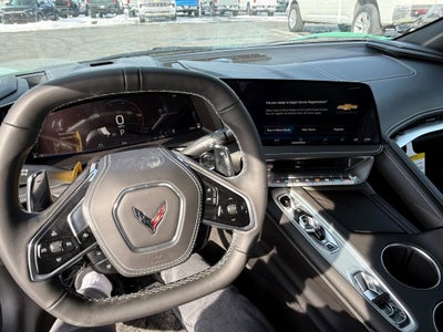 2026 Chevrolet Corvette Stingray 1LT