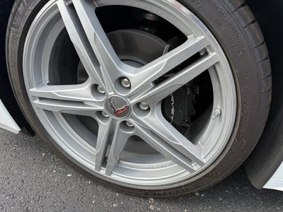 2026 Chevrolet Corvette Stingray 1LT