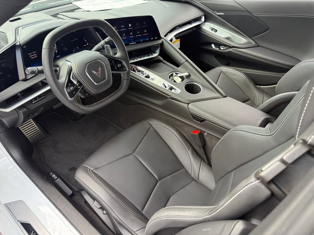 2026 Chevrolet Corvette Stingray 1LT