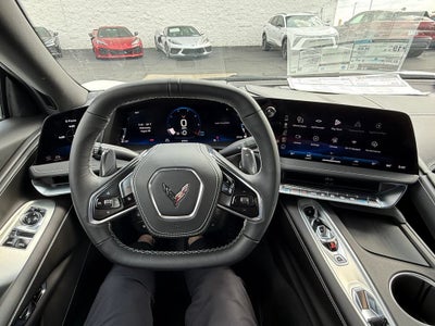 2026 Chevrolet Corvette Stingray 1LT