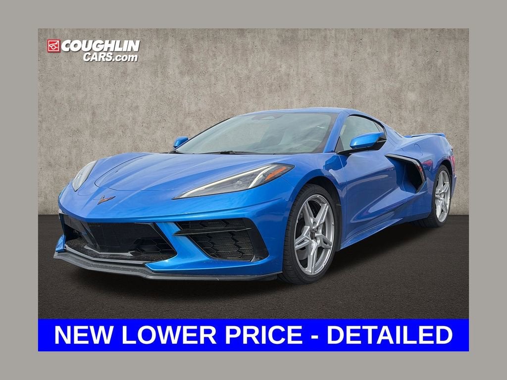 2024 Chevrolet Corvette Stingray 1LT