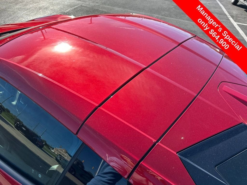 2024 Chevrolet Corvette Stingray 1LT