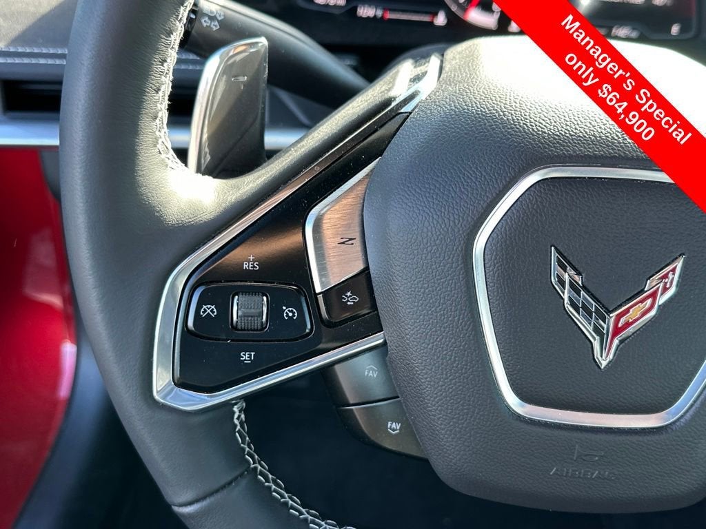 2024 Chevrolet Corvette Stingray 1LT