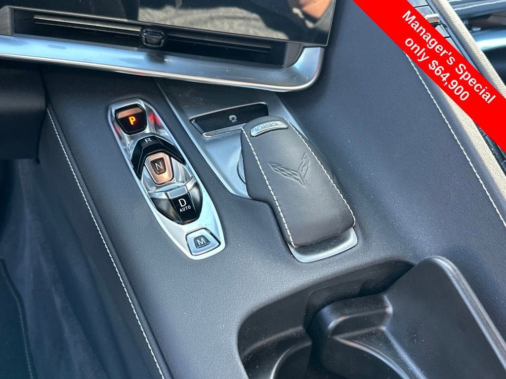 2024 Chevrolet Corvette Stingray 1LT