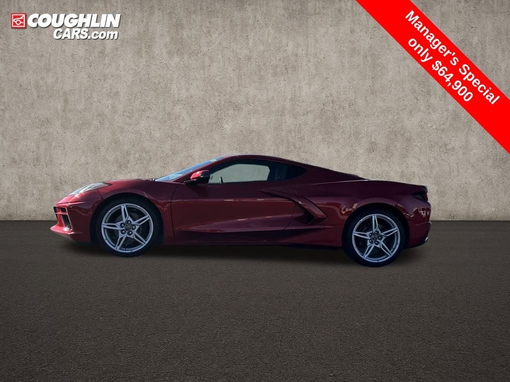 2024 Chevrolet Corvette Stingray 1LT