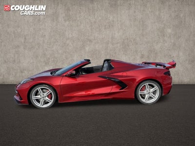 2026 Chevrolet Corvette Stingray 1LT