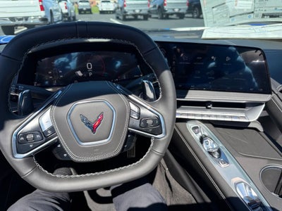 2026 Chevrolet Corvette Stingray 1LT