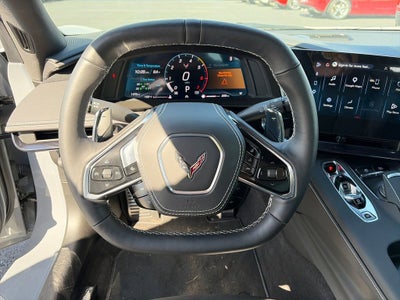 2025 Chevrolet Corvette Stingray 2LT