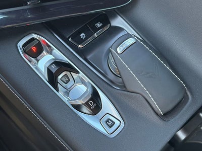 2025 Chevrolet Corvette Stingray 2LT
