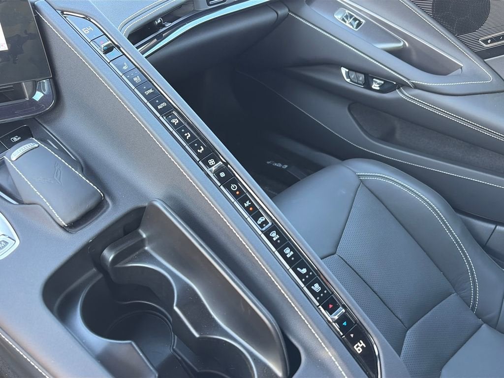 2025 Chevrolet Corvette Stingray 2LT