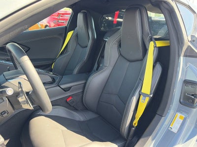 2025 Chevrolet Corvette Stingray 2LT