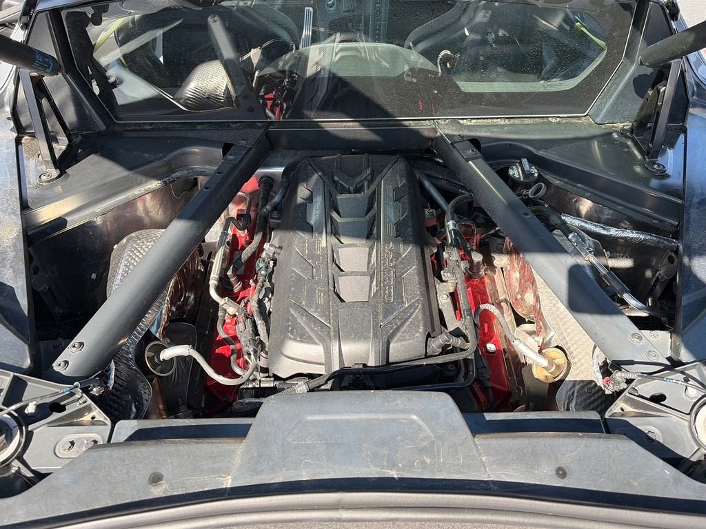 2025 Chevrolet Corvette Stingray 2LT