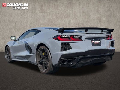 2025 Chevrolet Corvette Stingray 2LT