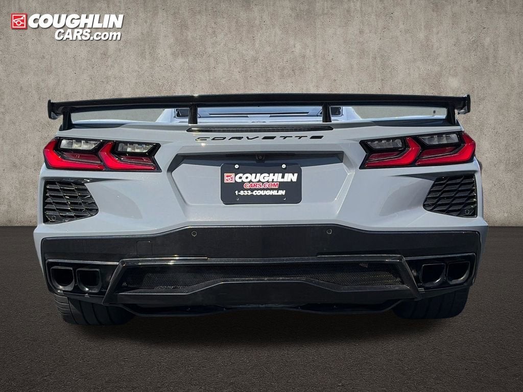 2025 Chevrolet Corvette Stingray 2LT