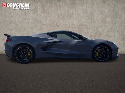 2025 Chevrolet Corvette Stingray 2LT
