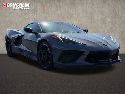 2025 Chevrolet Corvette Stingray 2LT