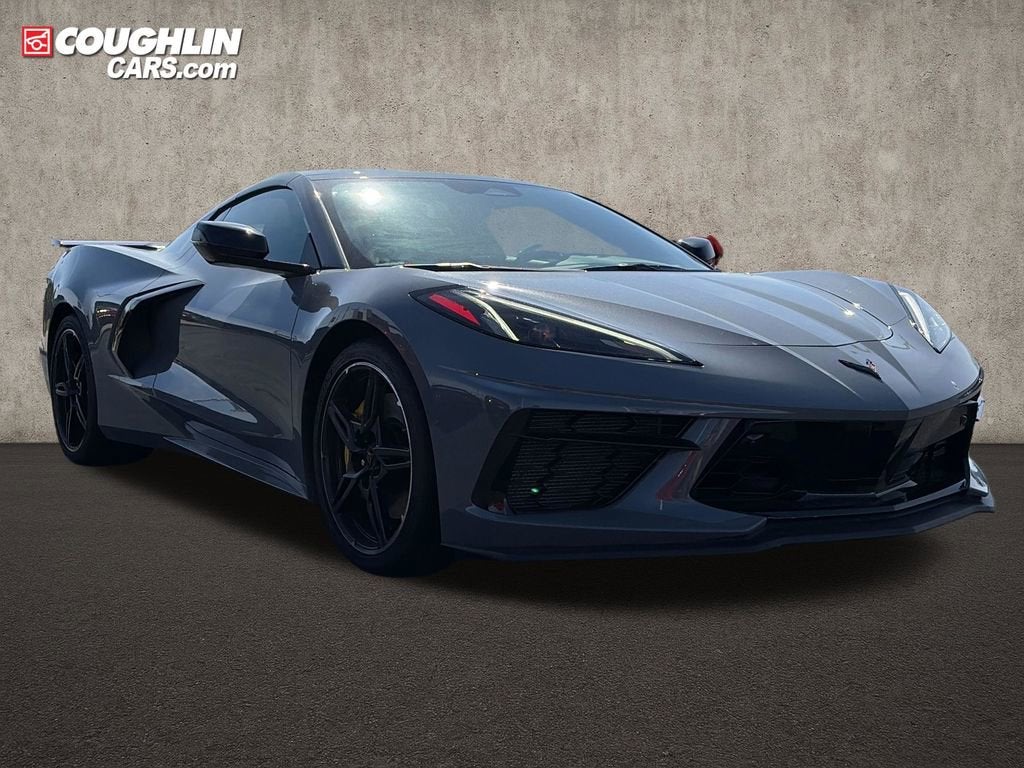 2025 Chevrolet Corvette Stingray 2LT