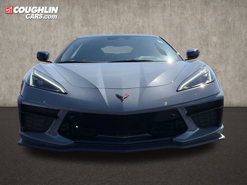 2025 Chevrolet Corvette Stingray 2LT