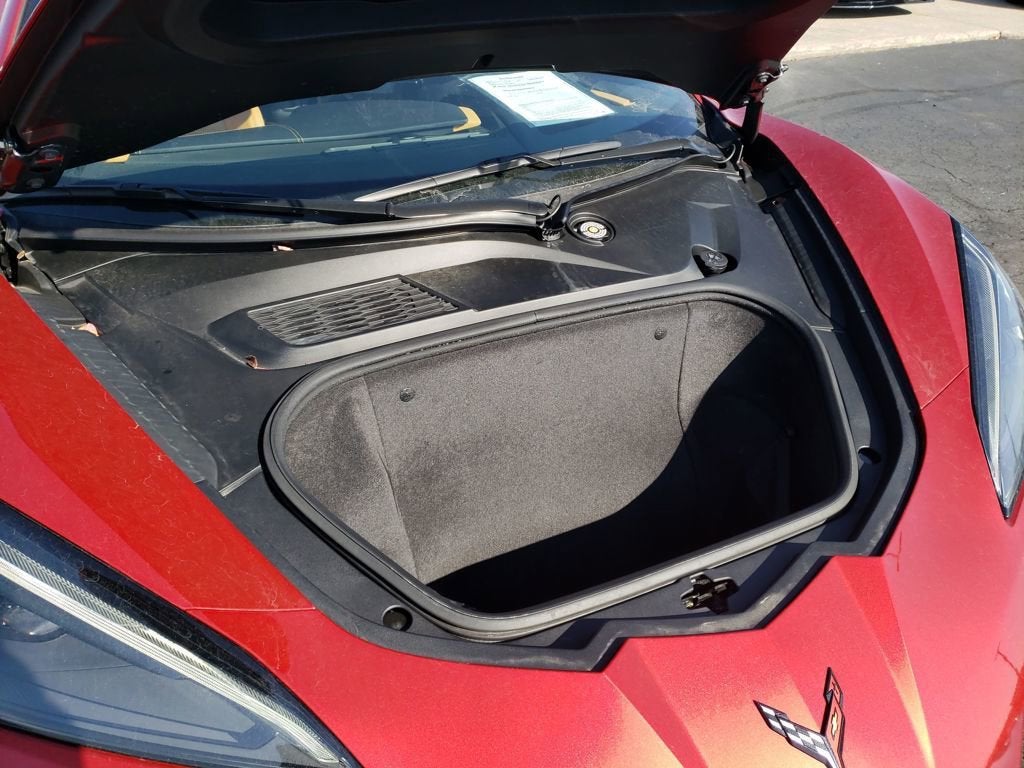 2021 Chevrolet Corvette Stingray 2LT