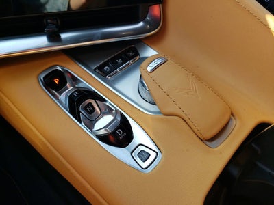 2021 Chevrolet Corvette Stingray 2LT