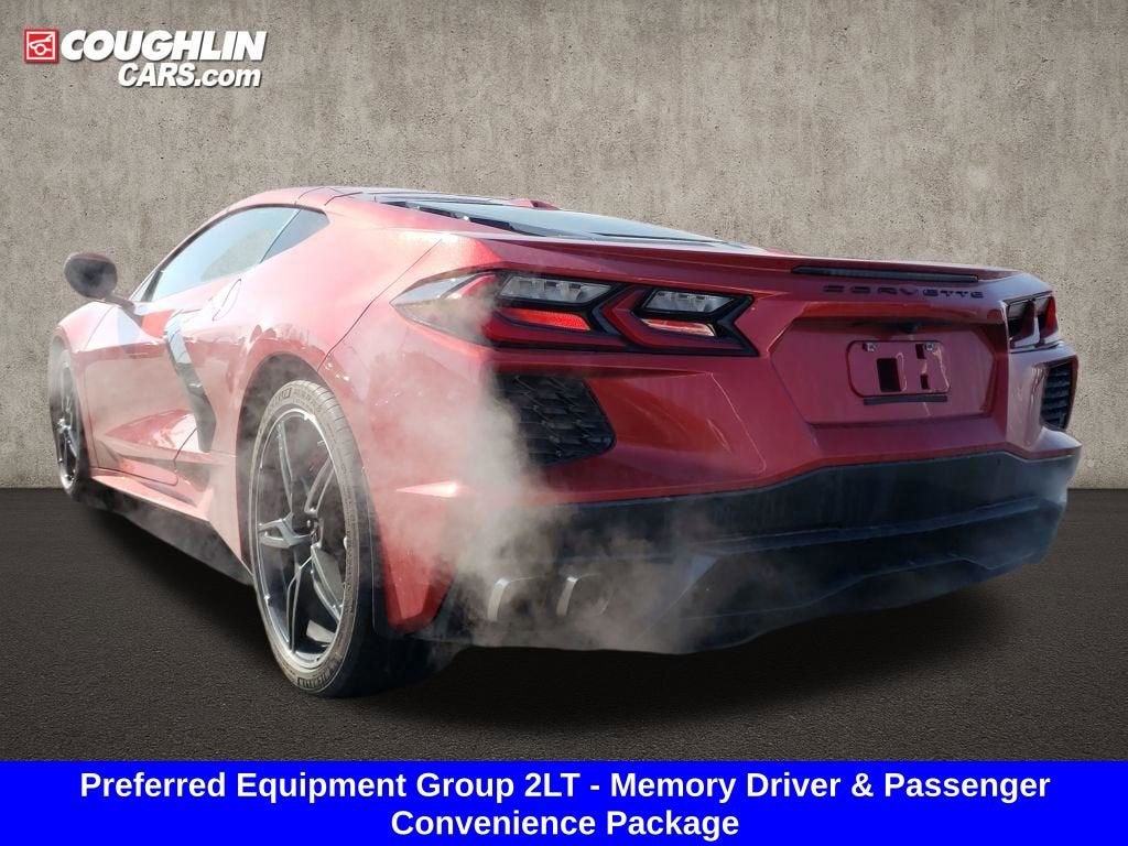 2021 Chevrolet Corvette Stingray 2LT