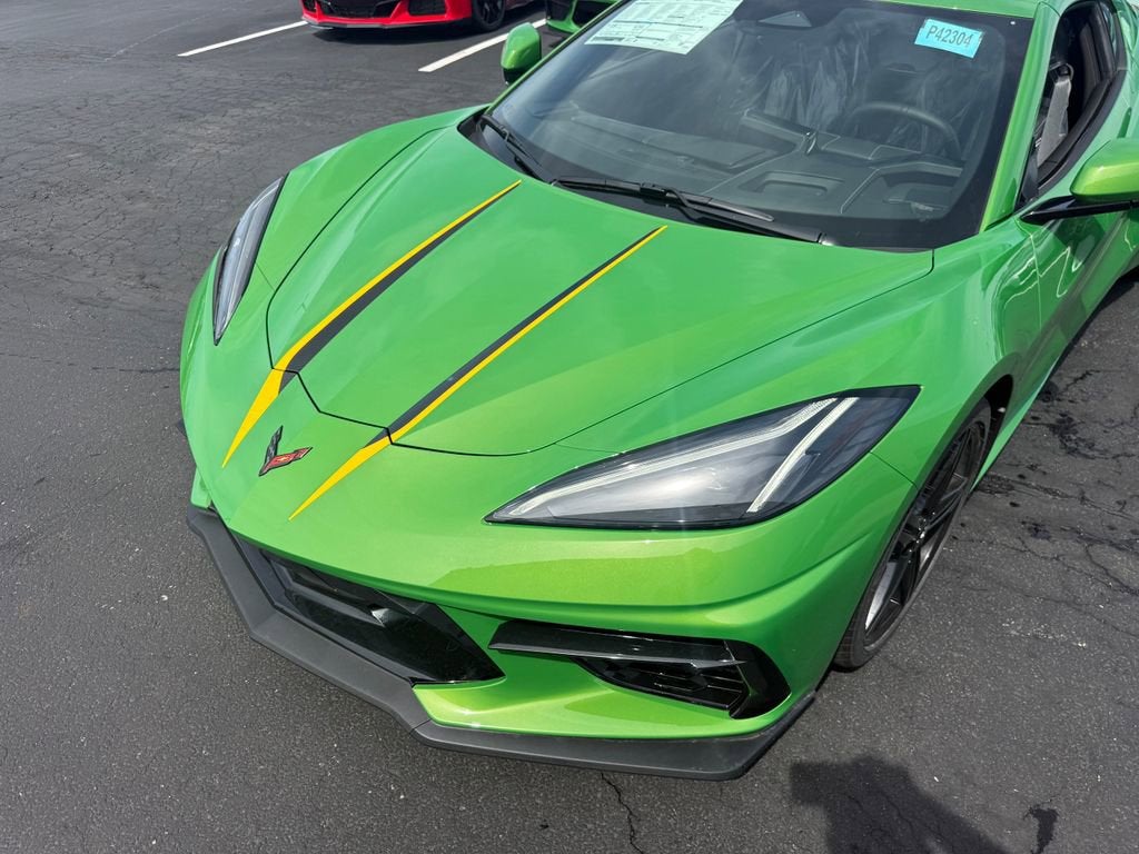 2026 Chevrolet Corvette Stingray 2LT