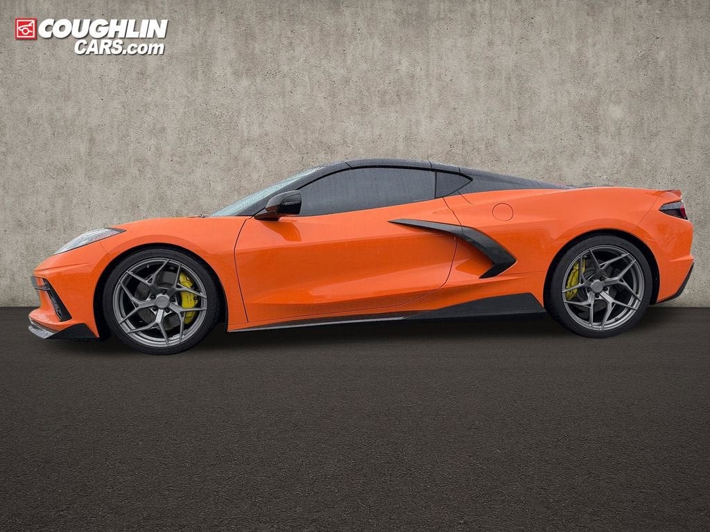 2022 Chevrolet Corvette Stingray 2LT