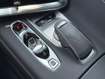 2025 Chevrolet Corvette Stingray 2LT