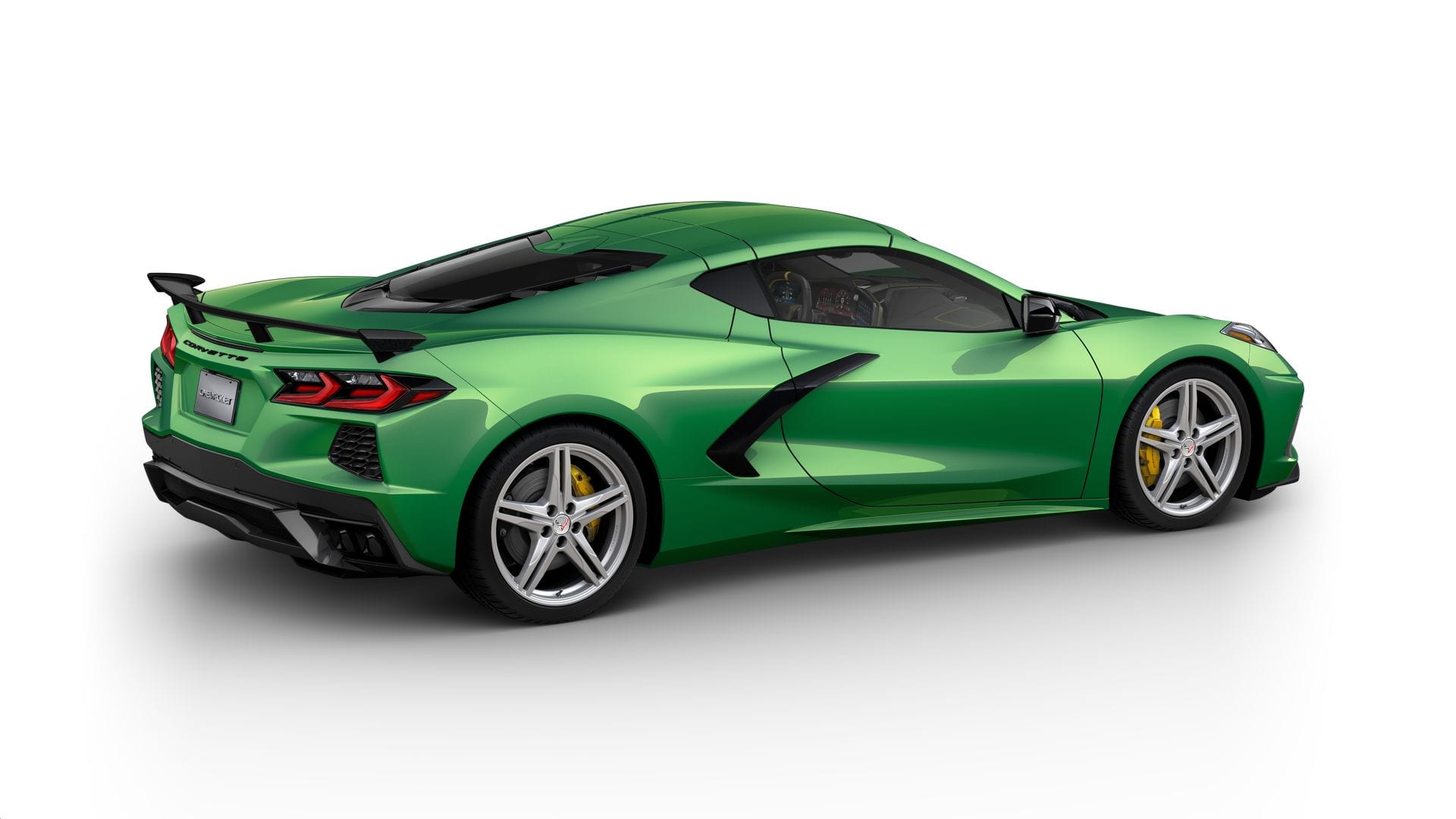 2026 Chevrolet Corvette Stingray 2LT
