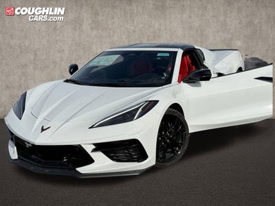 2025 Chevrolet Corvette Stingray 2LT