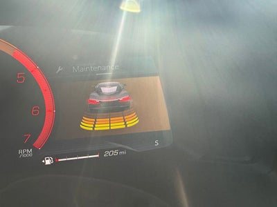 2025 Chevrolet Corvette Stingray 2LT