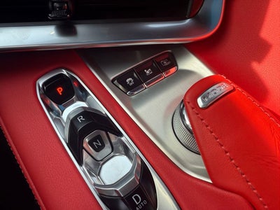 2025 Chevrolet Corvette Stingray 2LT