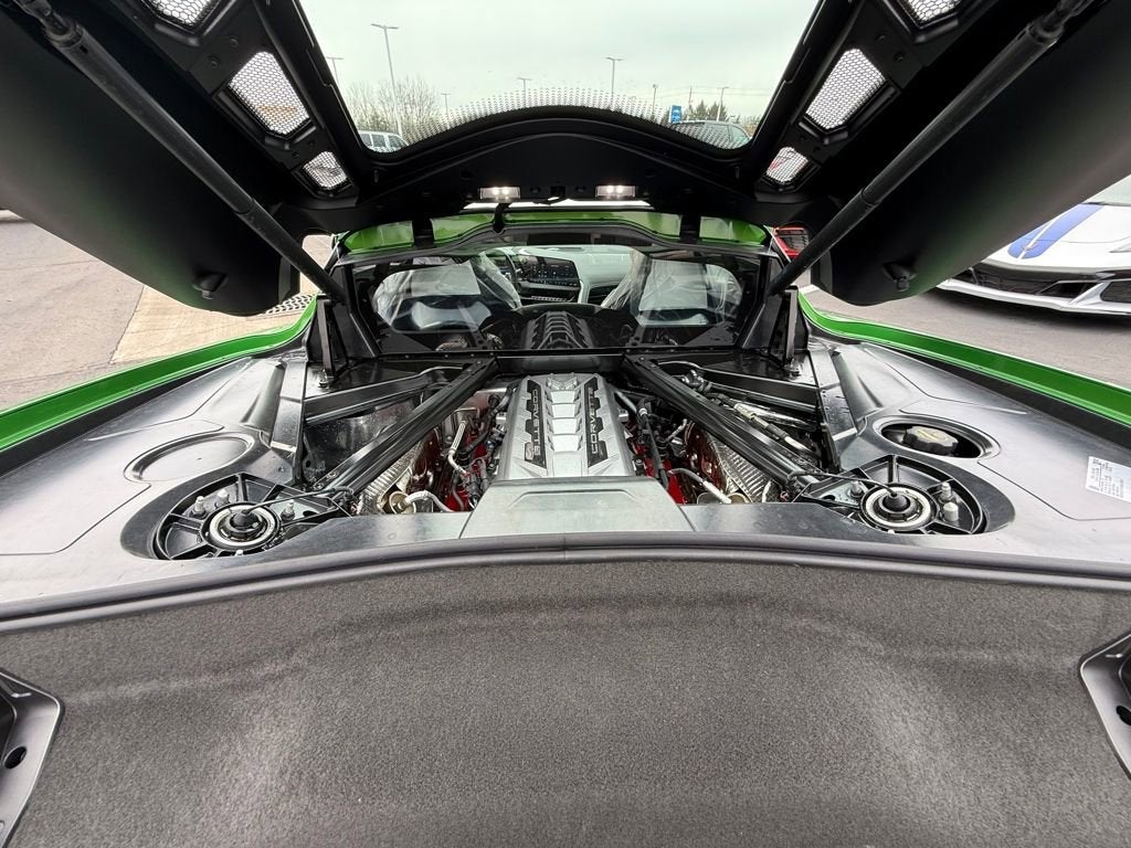 2026 Chevrolet Corvette Stingray 2LT