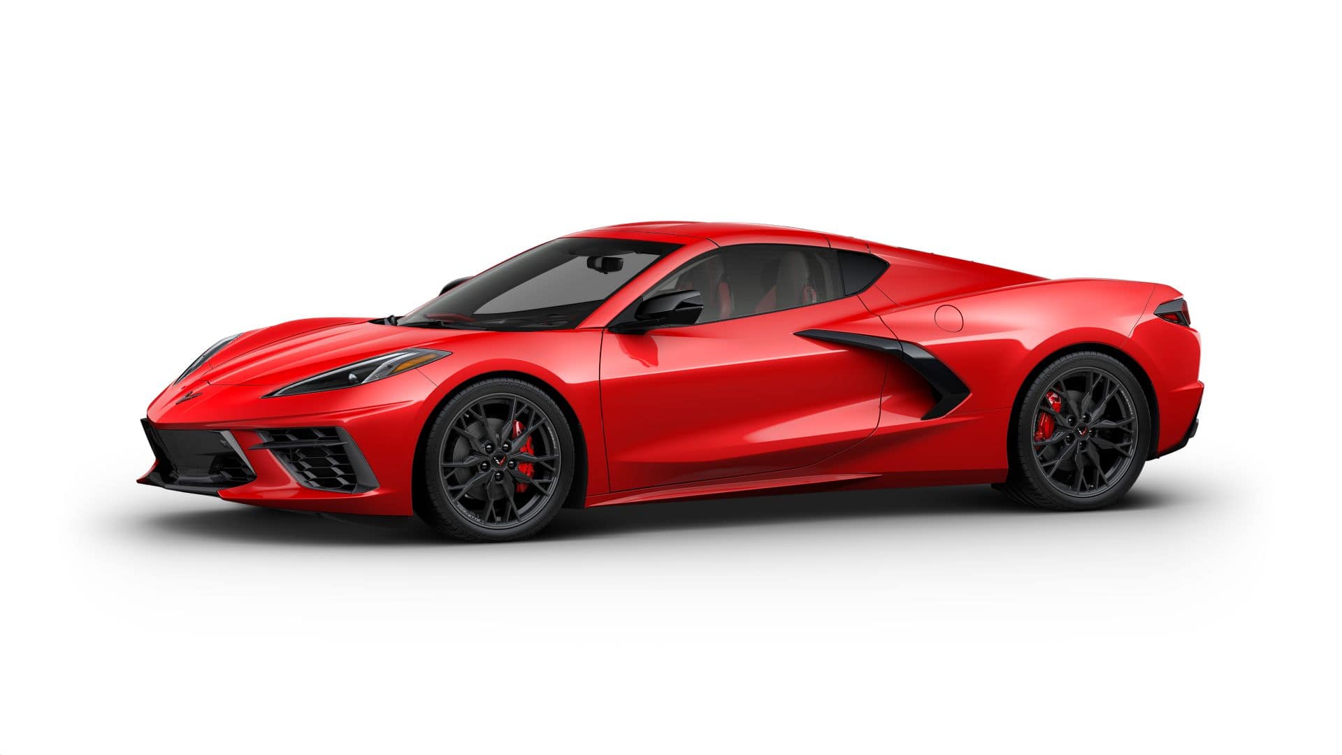 2027 Chevrolet Corvette Stingray 2LT