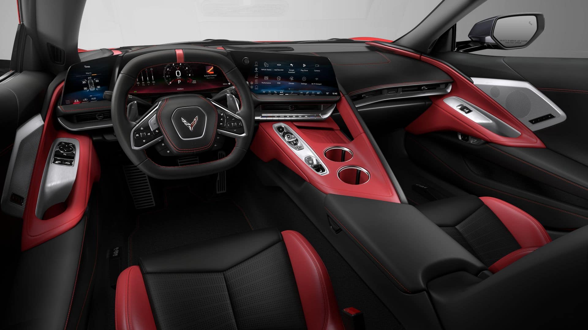 2027 Chevrolet Corvette Stingray 2LT