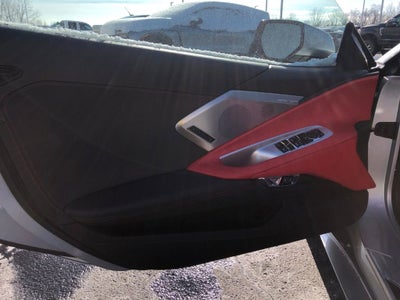 2026 Chevrolet Corvette Stingray 2LT