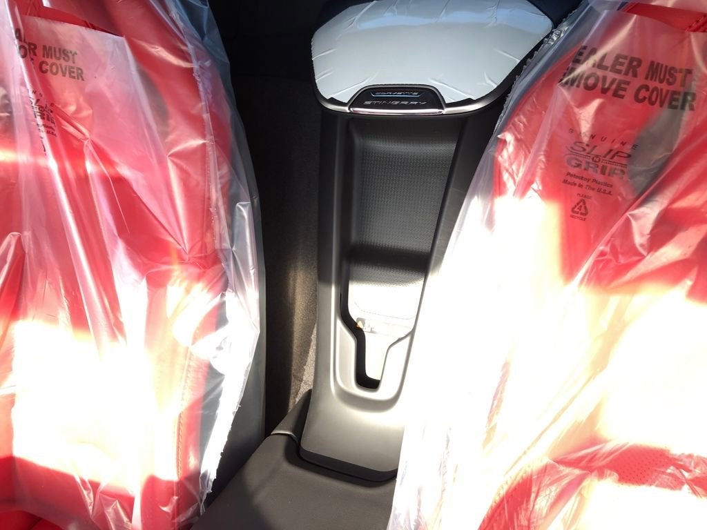 2026 Chevrolet Corvette Stingray 2LT