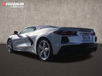 2026 Chevrolet Corvette Stingray 2LT