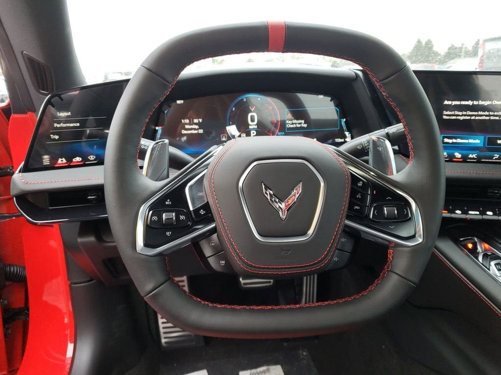 2026 Chevrolet Corvette Stingray 2LT