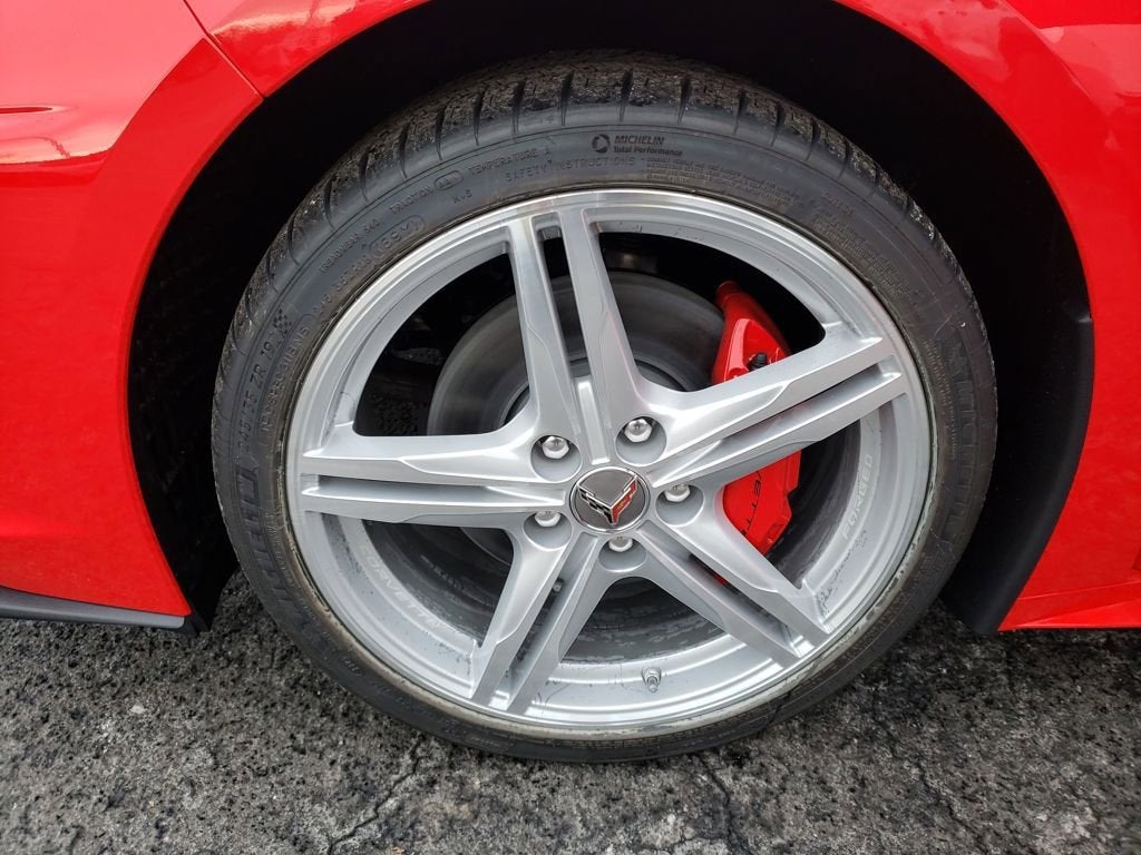 2026 Chevrolet Corvette Stingray 2LT