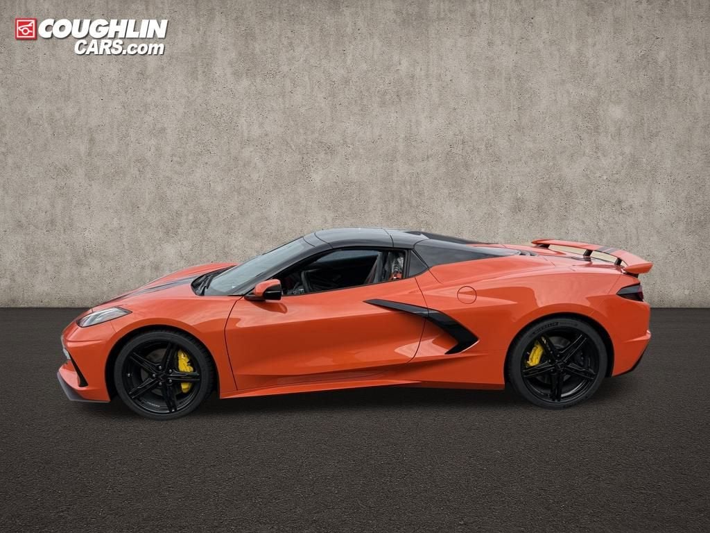 2026 Chevrolet Corvette Stingray 2LT